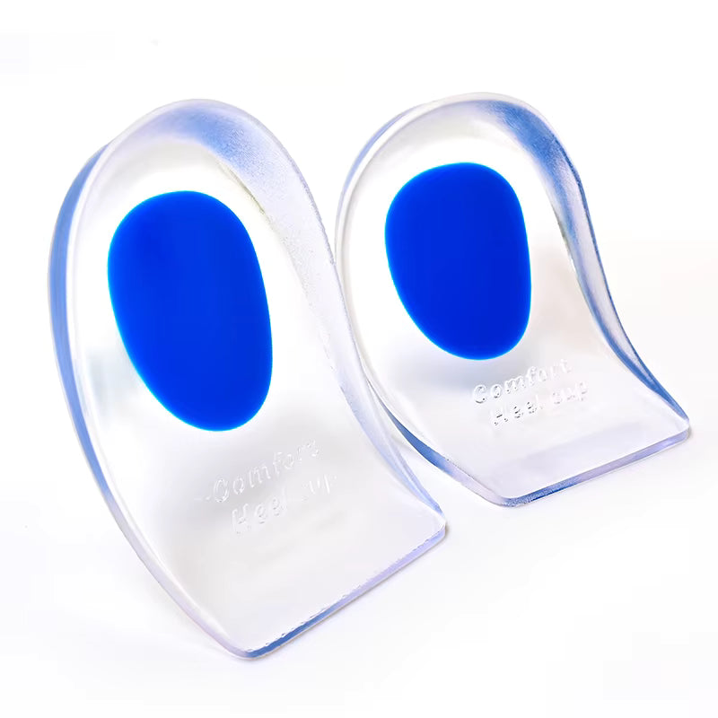 Semelles en gel amortissantes Véane – Talons et articulations – Pointures 35-39 et 40-46