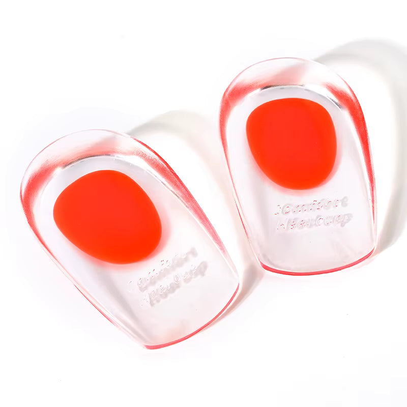 Semelles en gel amortissantes Véane – Talons et articulations – Pointures 35-39 et 40-46