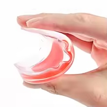 Semelles en gel amortissantes Véane – Talons et articulations – Pointures 35-39 et 40-46